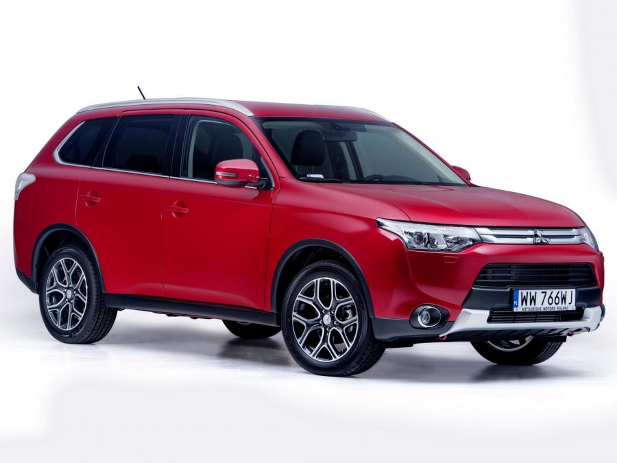  Mitsubishi Outlander 2014 года  (фото 132 из 136)